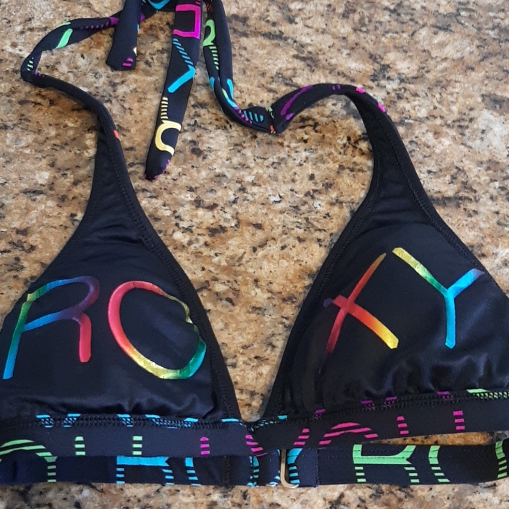 Roxy Reversible Top Bikini - image 2